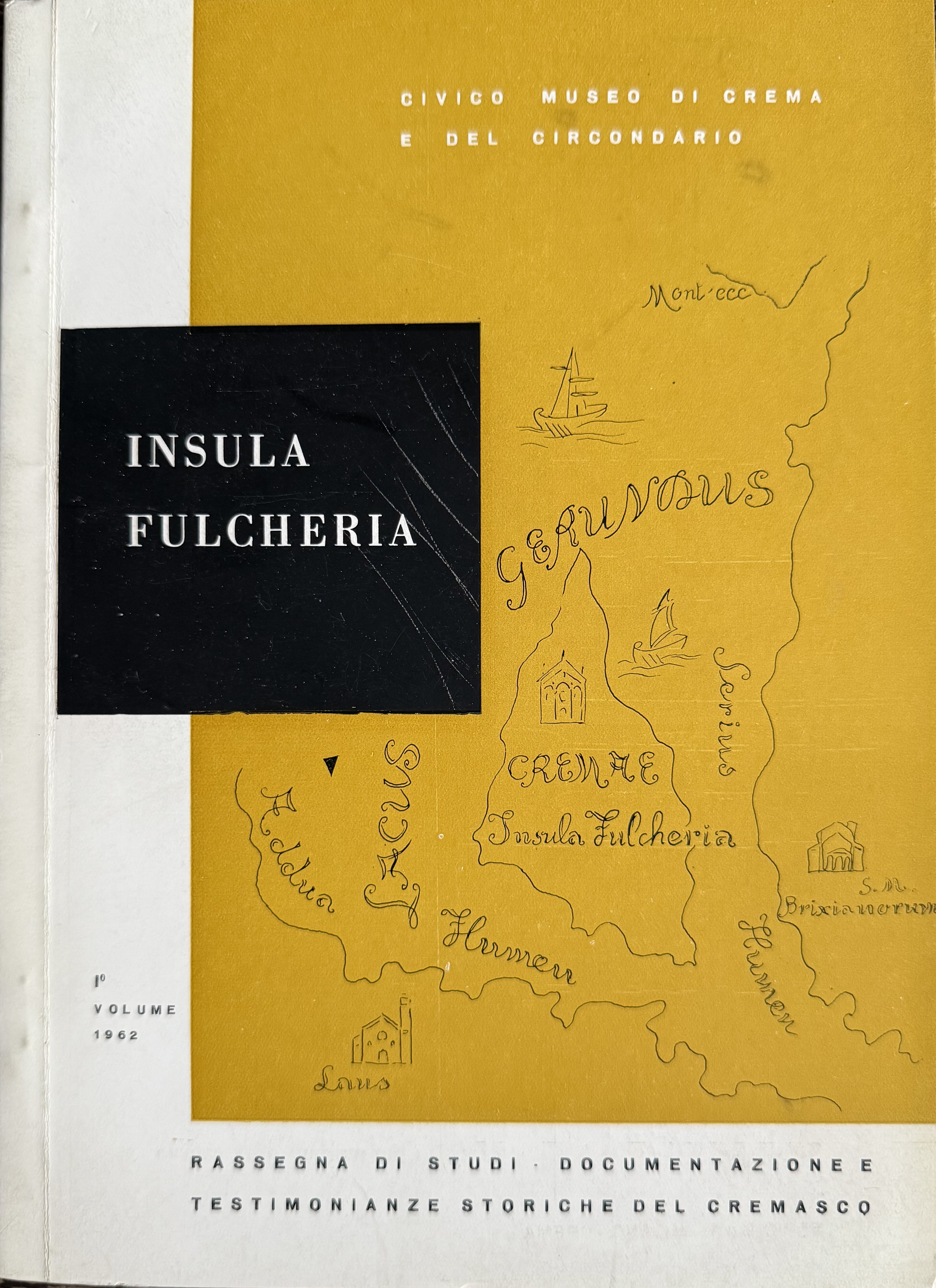 Insula Fulcheria I(1962)